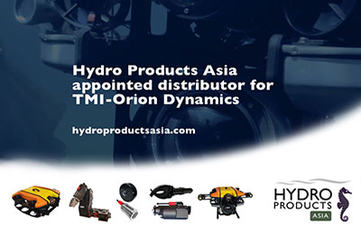 TMI Orion distributorship