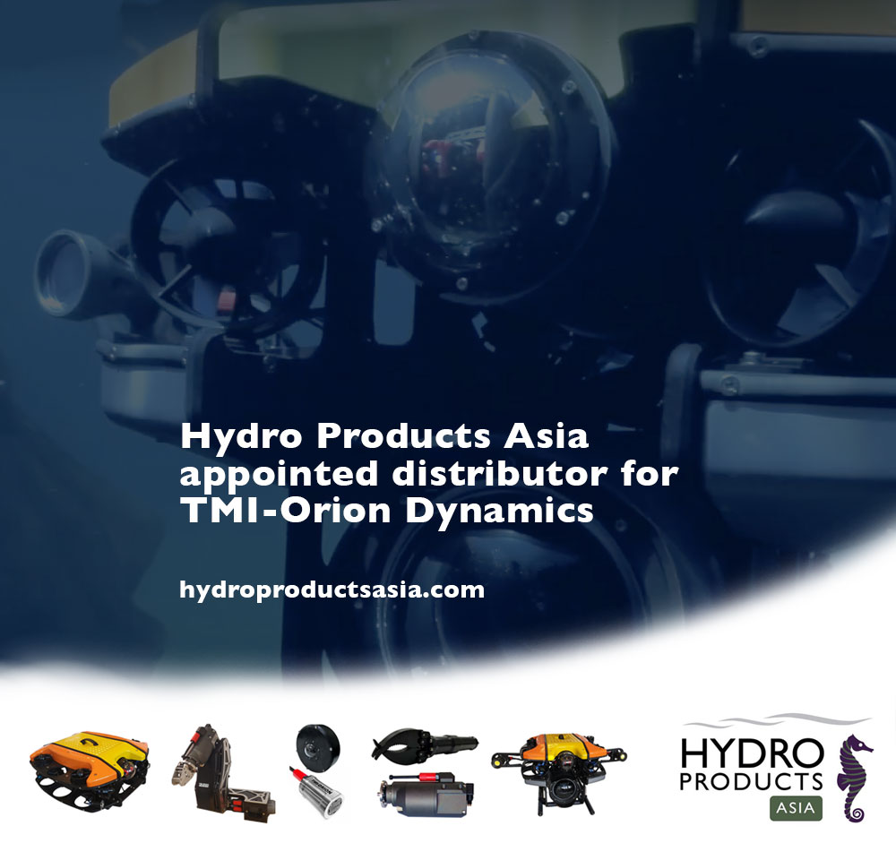 TMI-Orion distributorship