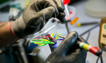 Equipment Servicing