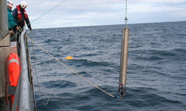 subsea titanium pressure housing