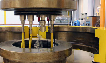product pressure testing