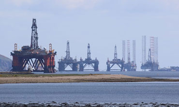 slipkote for oil rigs