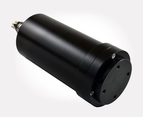 Miniature Pan & Tilt Positioner / XTR
