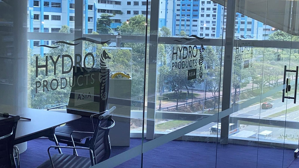 Overview, Hydro Products Asia